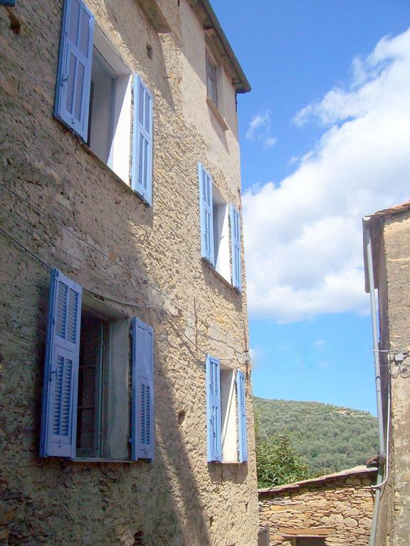 B&B Ududema Dolcedo Exteriör bild
