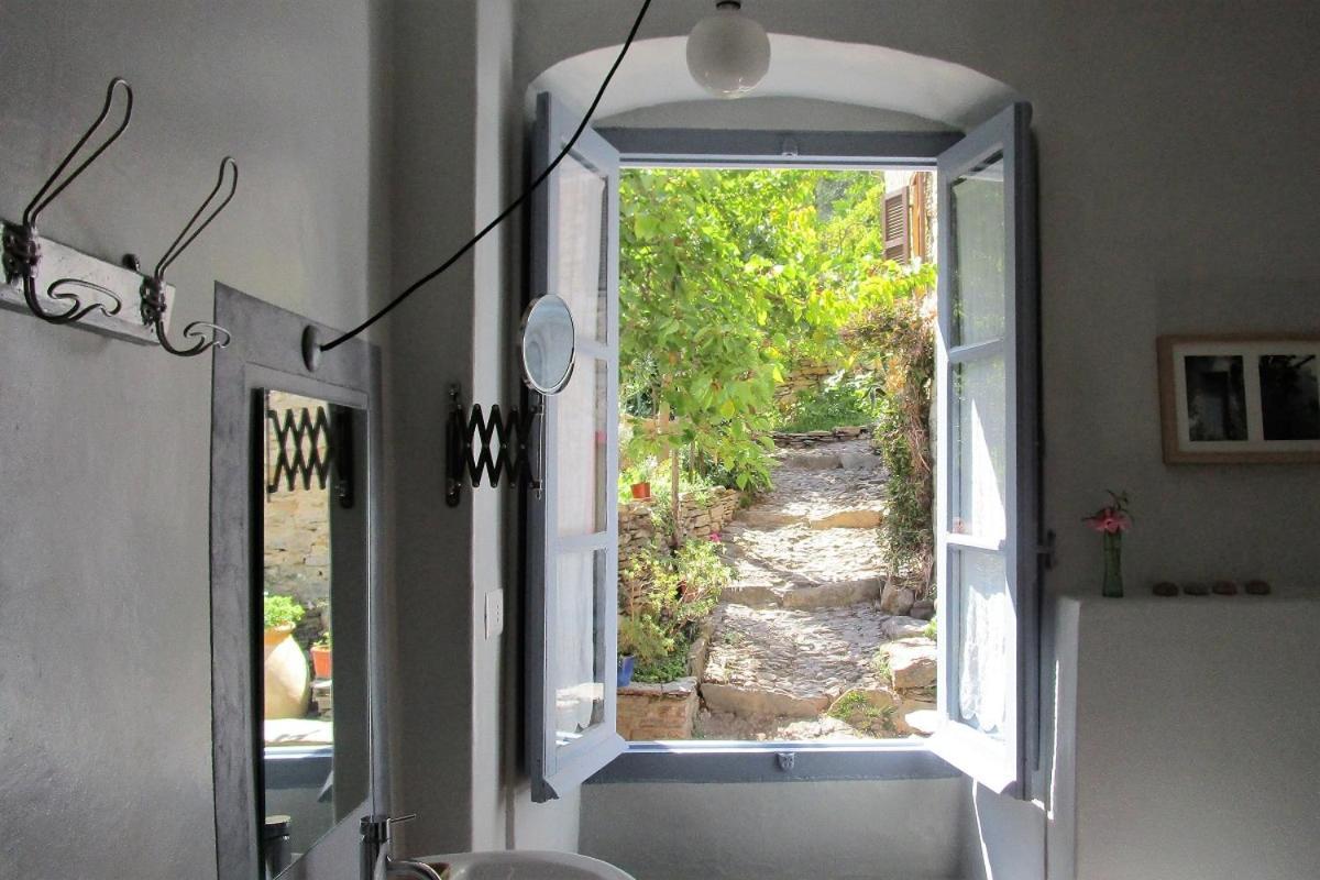 B&B Ududema Dolcedo Exteriör bild