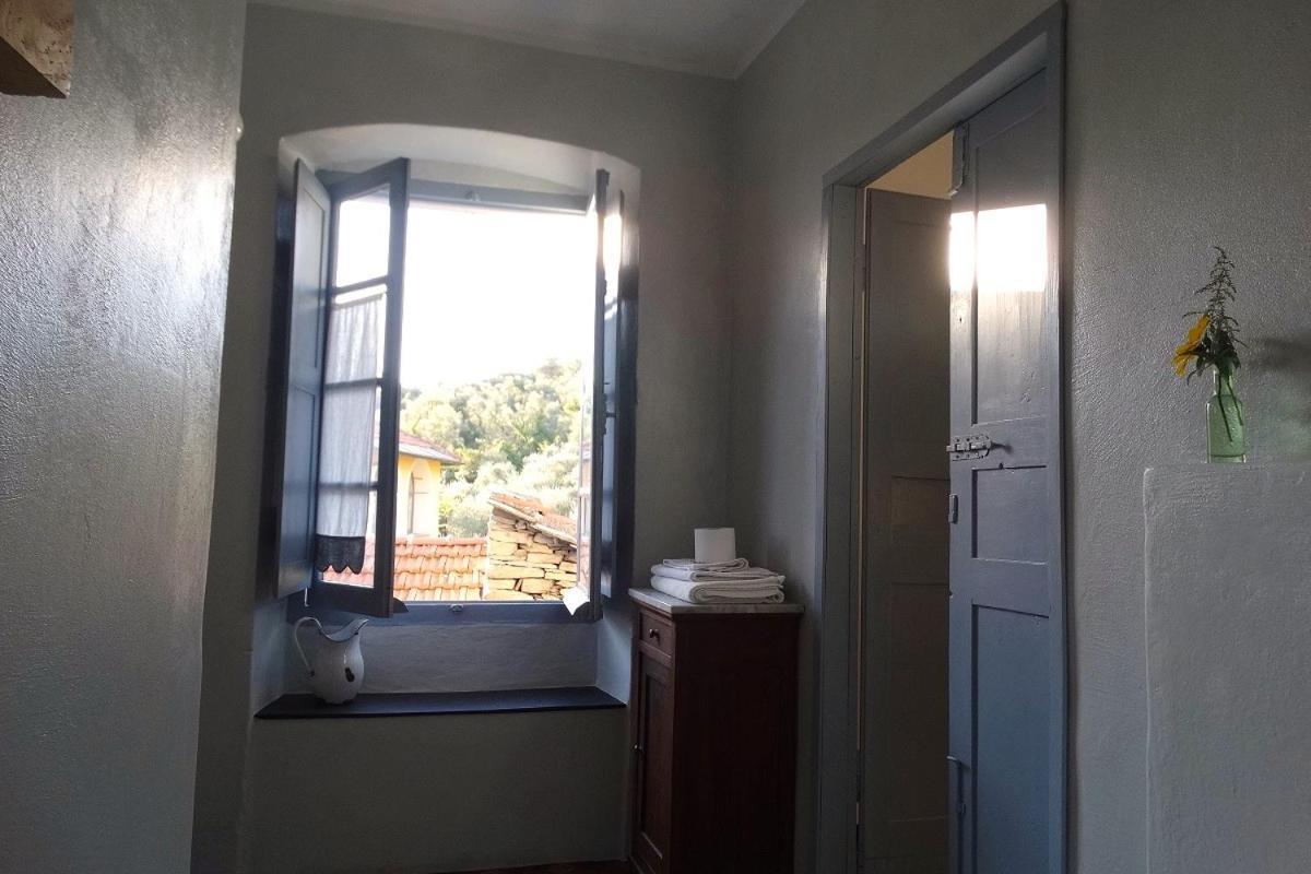 B&B Ududema Dolcedo Exteriör bild