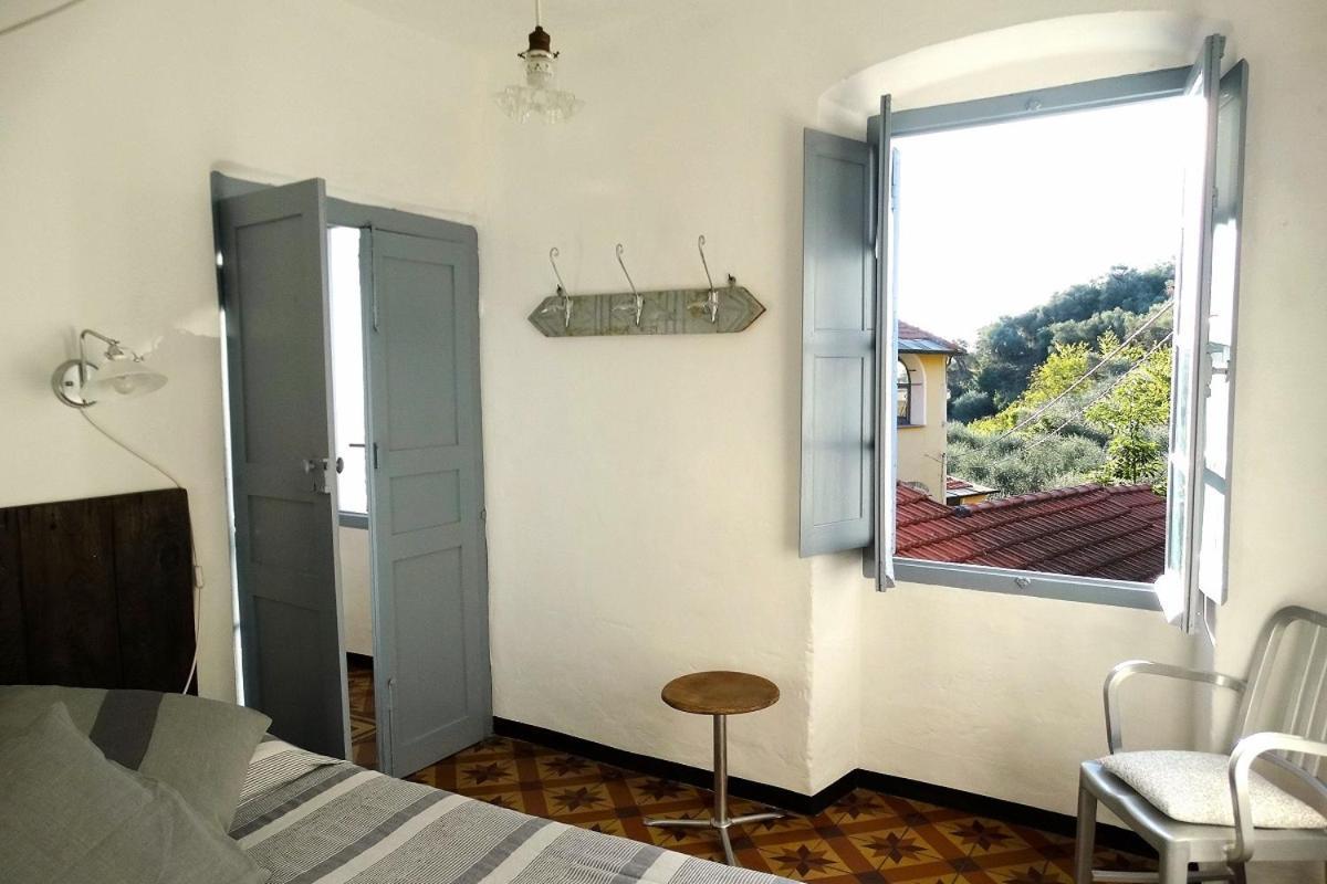 B&B Ududema Dolcedo Exteriör bild