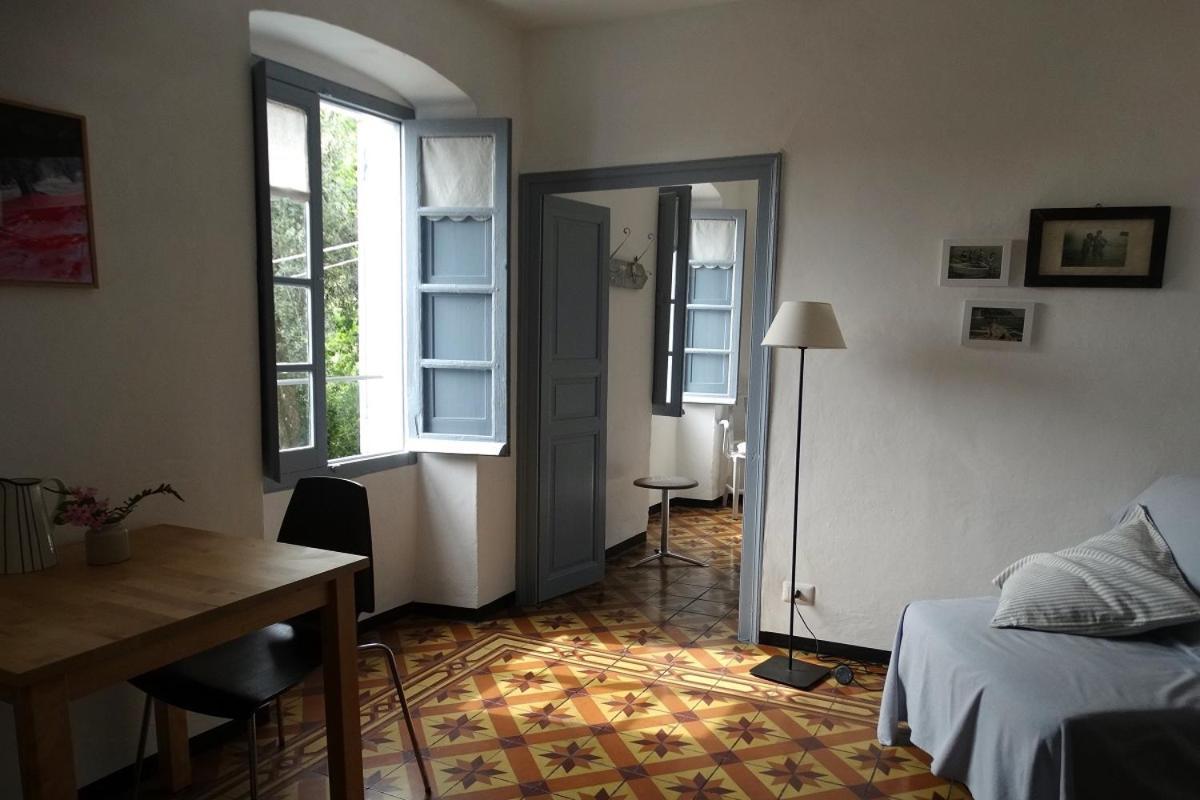 B&B Ududema Dolcedo Exteriör bild