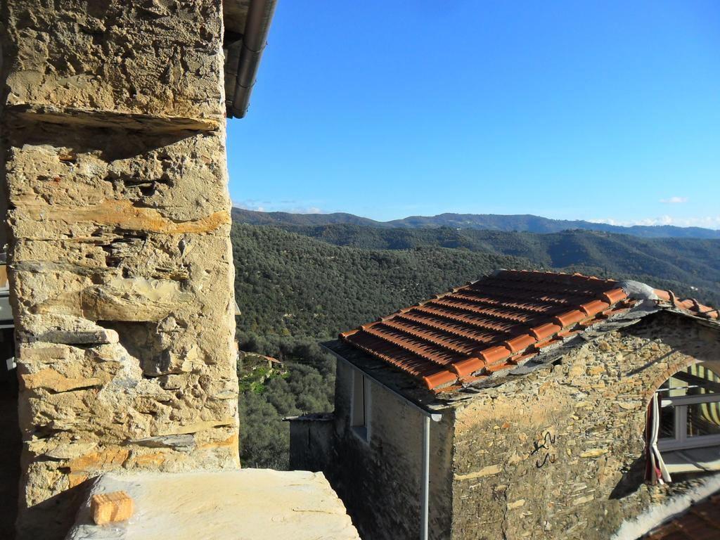 B&B Ududema Dolcedo Exteriör bild