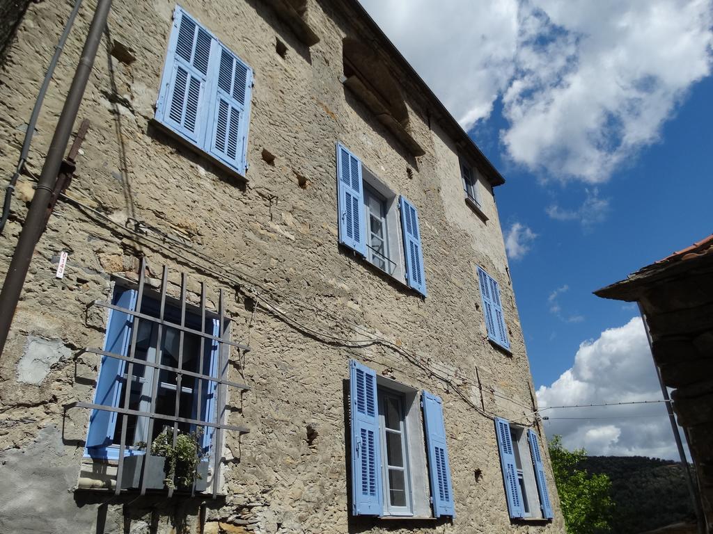 B&B Ududema Dolcedo Exteriör bild