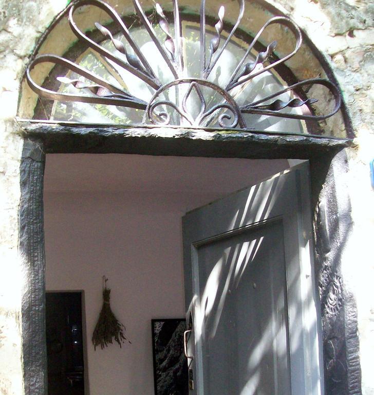 B&B Ududema Dolcedo Exteriör bild